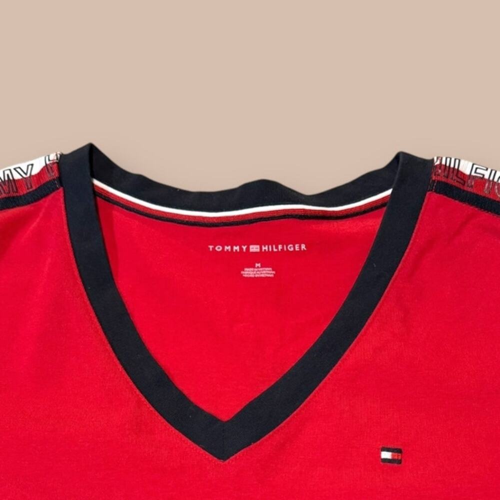 NWOT WOMENS Y2K TOMMY HILFIGER DRESS SIZE MEDIUM - Picture 2 of 6